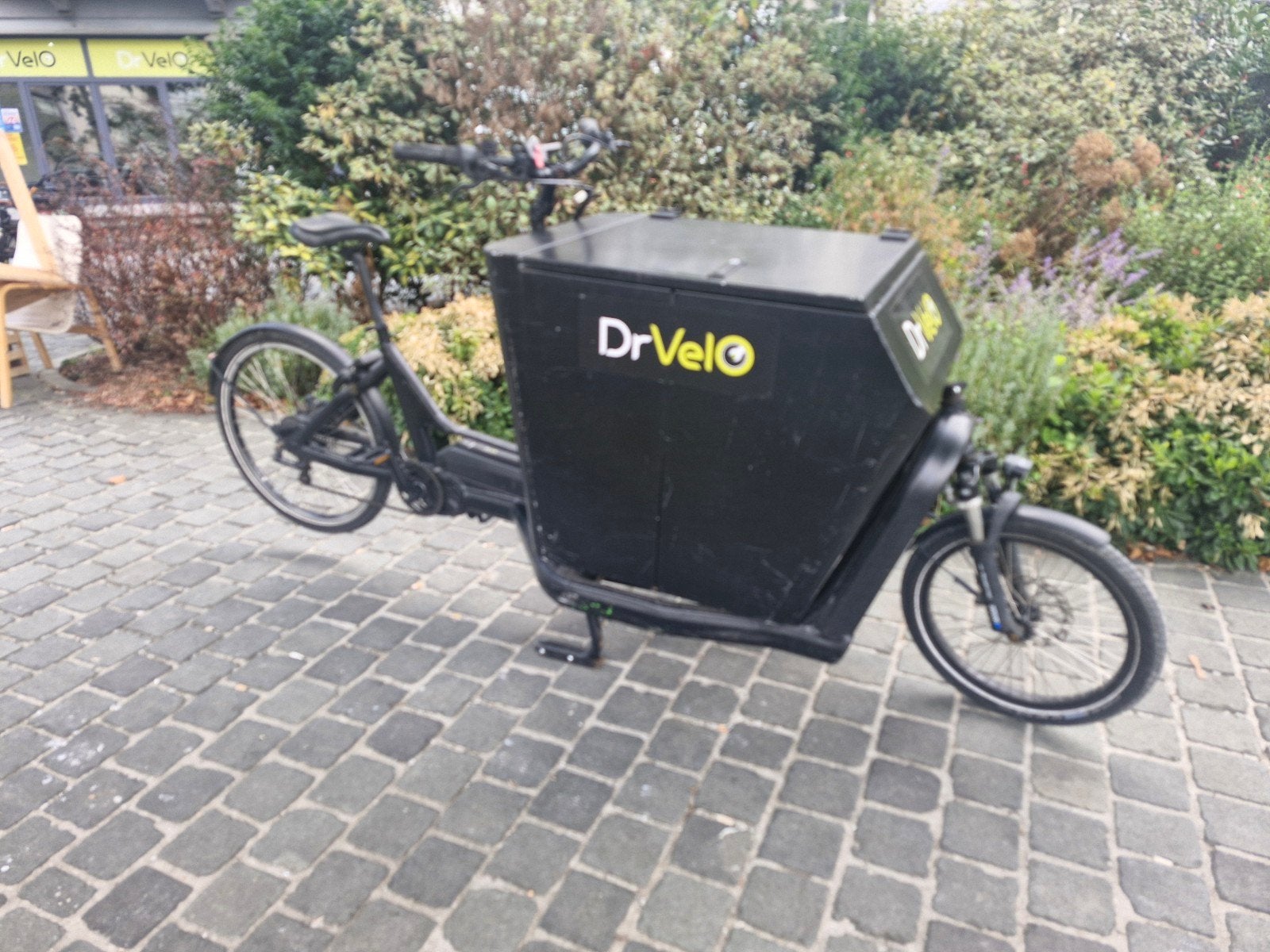 vélo cargo  BKL, Enlèvement, Utilisé