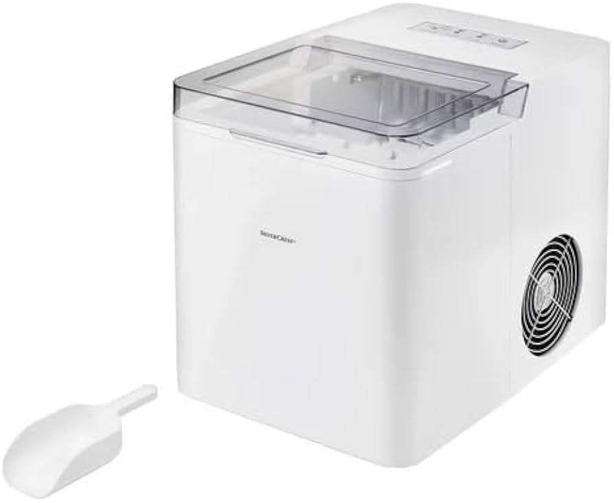 Ijsblokjesmachine te huur, Ophalen, Zo goed als nieuw