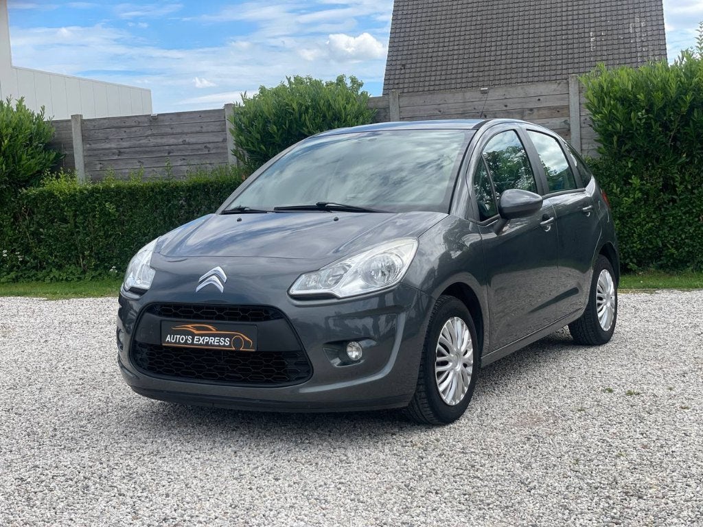 Citroen C3/1.4Benzine/Clima/Eur5/Garantie/***, Achat, 4 portes, Entreprise, Garantie prolongée