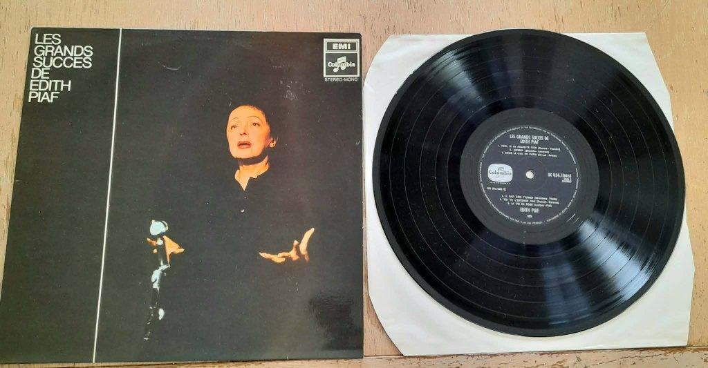 vinyle Edith Piaf, Enlèvement ou Envoi, Comme neuf, 12 pouces, Classique