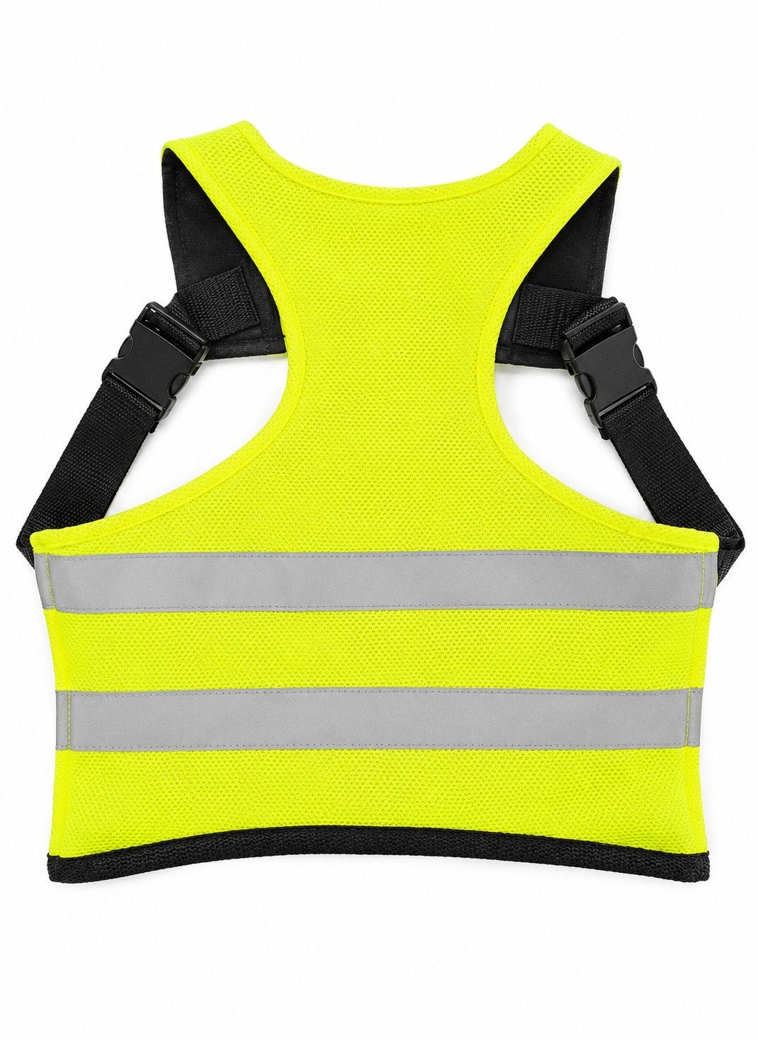 Fluohesje voor honden, Dieren en Toebehoren, Ophalen, Zo goed als nieuw, Hondenjas, Met sluiting