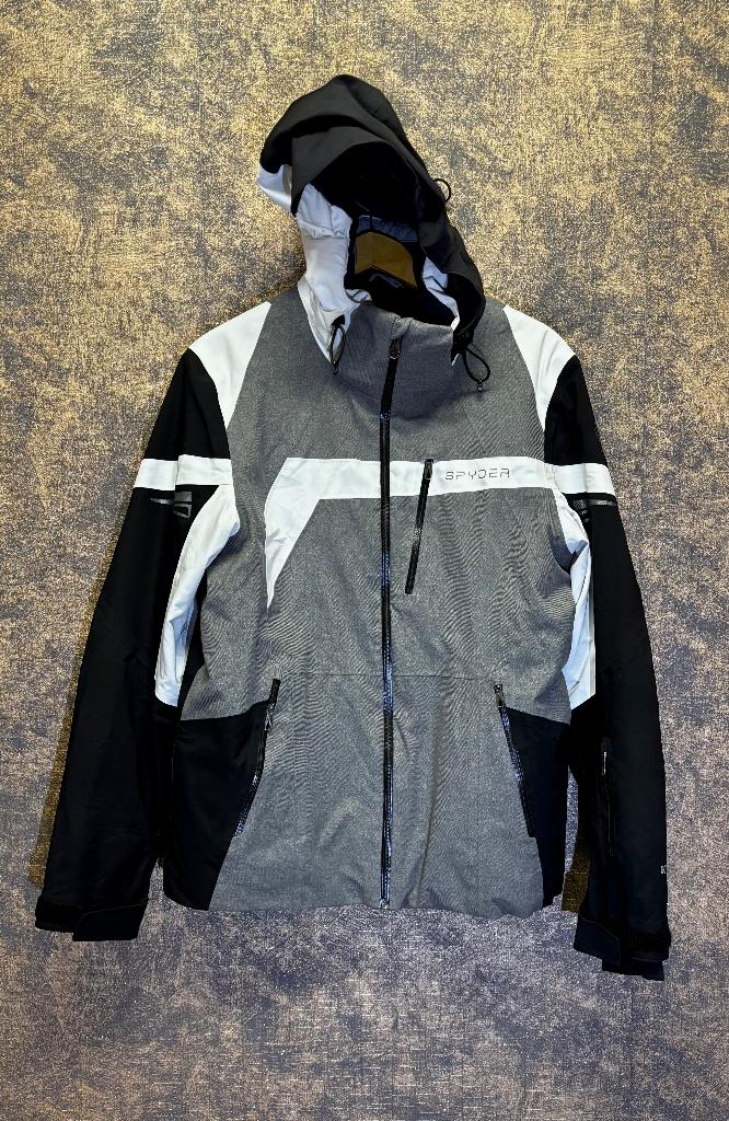 skijas Spyder Titan gore-Tex GTX - M, Kleding | Heren, Wintersportkleding, Zo goed als nieuw, Jack, Maat 48/50 (M), Ophalen