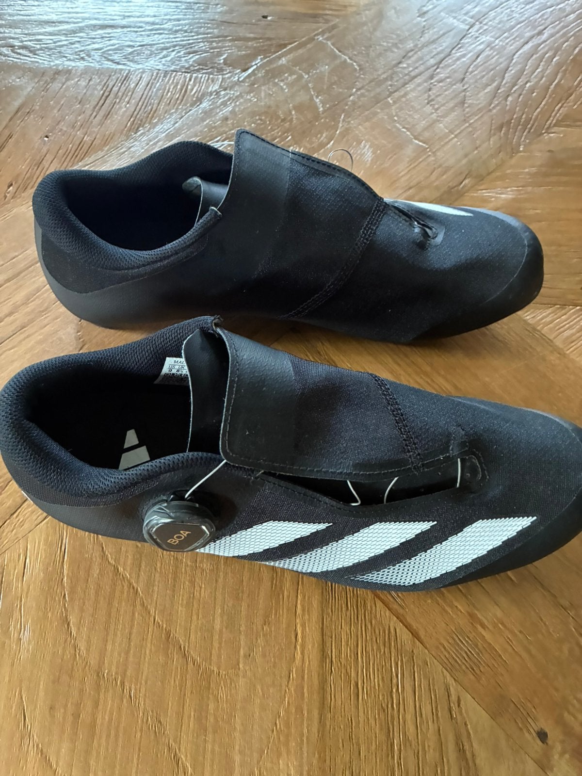 Adidas Tiempo 3-stripes BOA, Fietsen en Brommers, Ophalen, Zo goed als nieuw