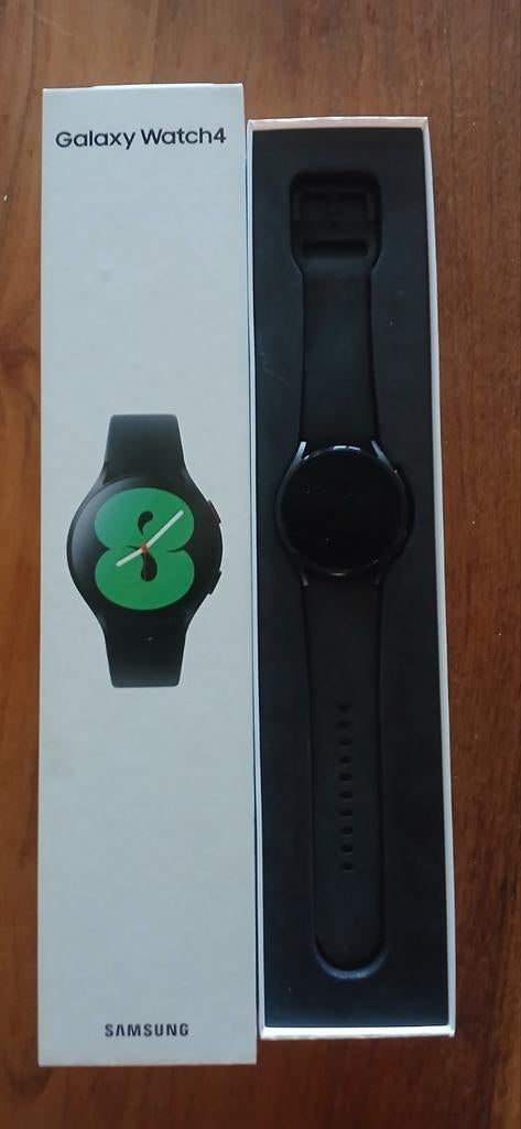 Montre connecté Samsung galaxy watch 4, Enlèvement