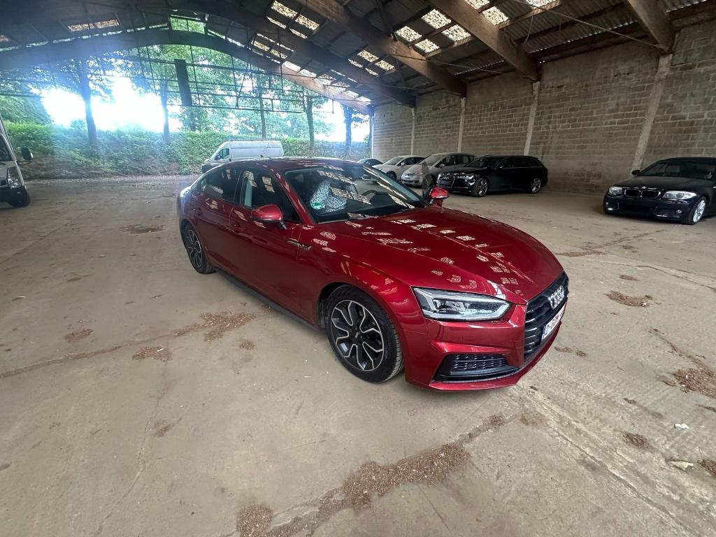 Mooie Audi A5 velgen, Auto-onderdelen, Banden en Velgen, Ophalen, Banden en Velgen