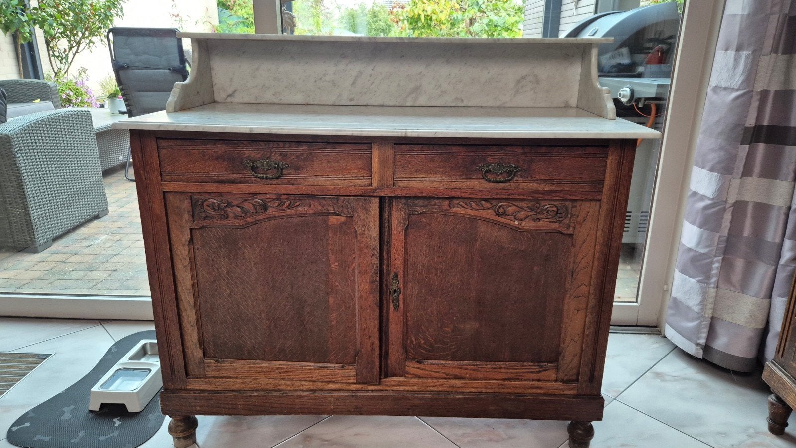 meuble  ancien, Enlèvement