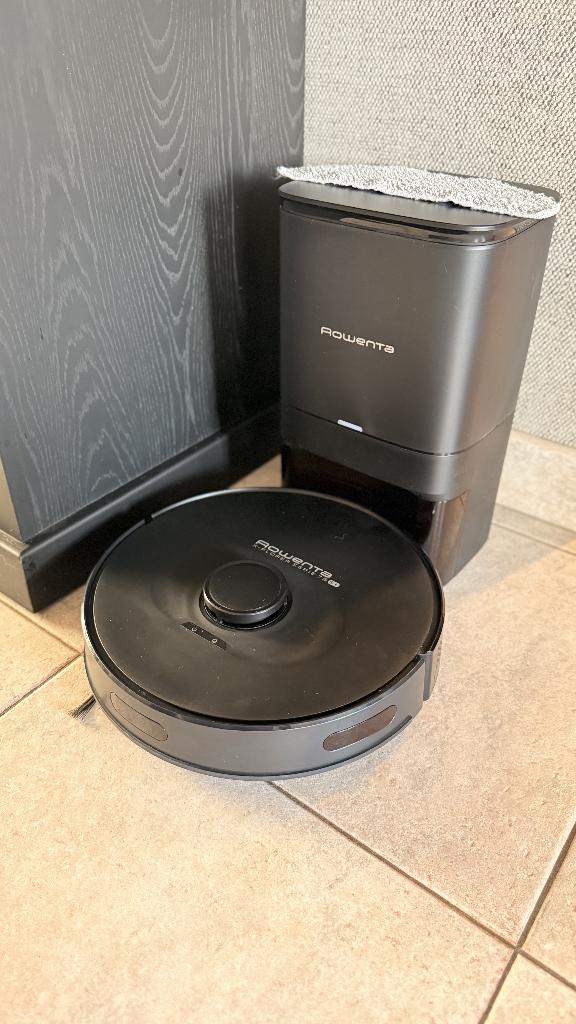 robotstofzuiger met dweilfunctie, Gebruikt, Stille werking, Robotstofzuiger, 2000 watt of meer
