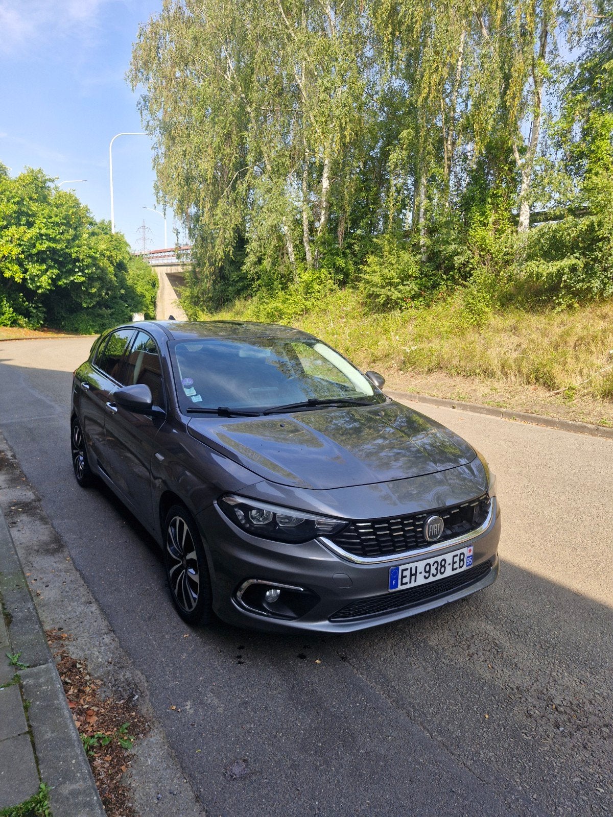 Fiat tipo 1.4 essence, Autos, Fiat, Particulier, Essence, Achat, Tipo