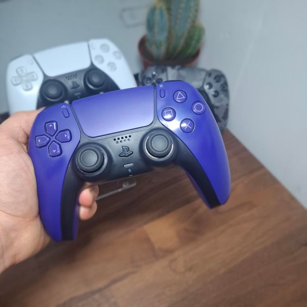 PS5 Controller – TMR Anti Drift – Gereviseerd, Games en Spelcomputers, Spelcomputers | Sony Consoles | Accessoires, Refurbished
