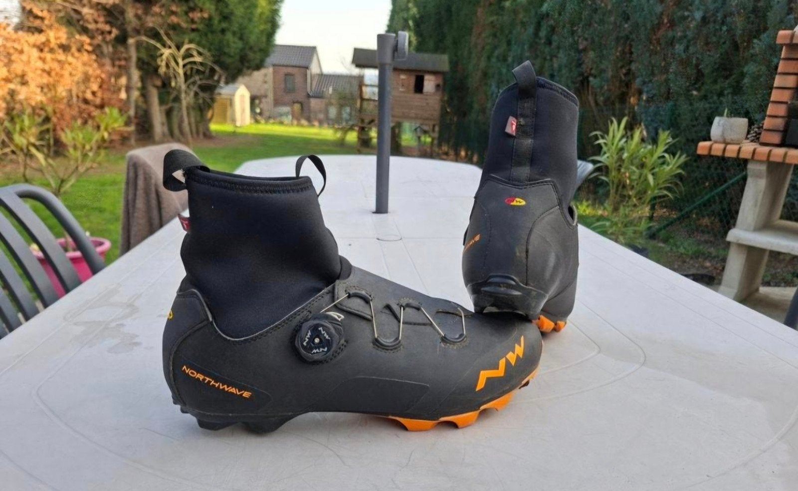 chaussures vtt hiver, Enlèvement ou Envoi