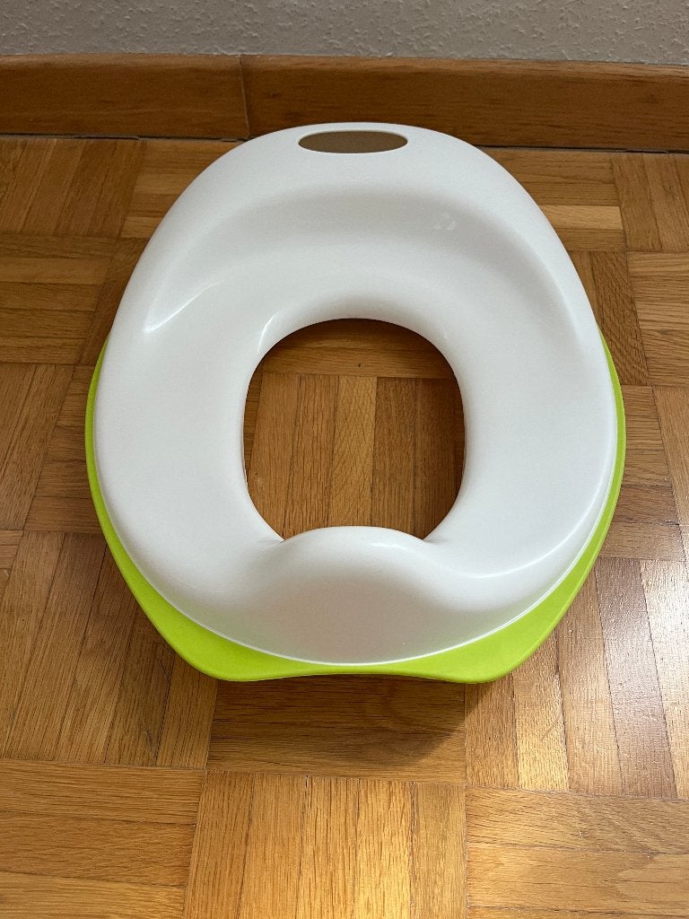 WC bril, Ophalen of Verzenden, Zo goed als nieuw
