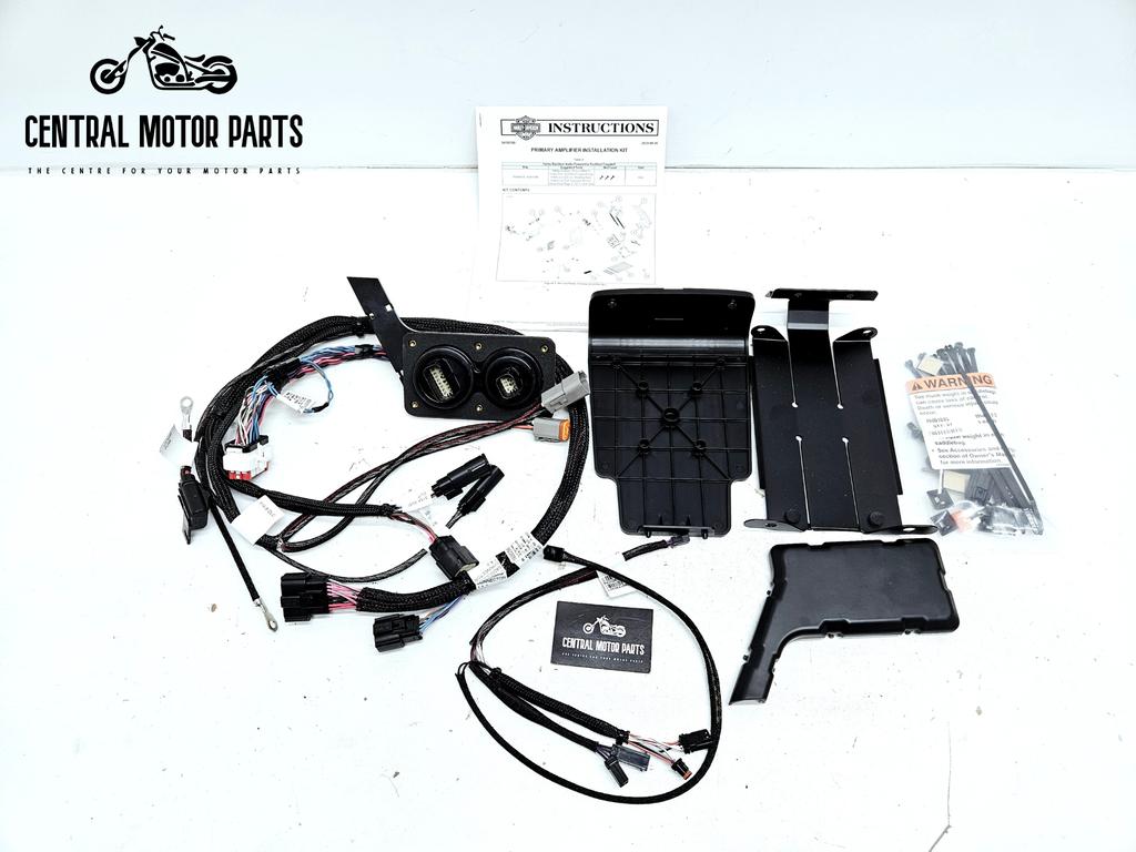 Rockford Fosgate Primary Amplifier Installation kit2014-2016, Ophalen of Verzenden, Nieuw