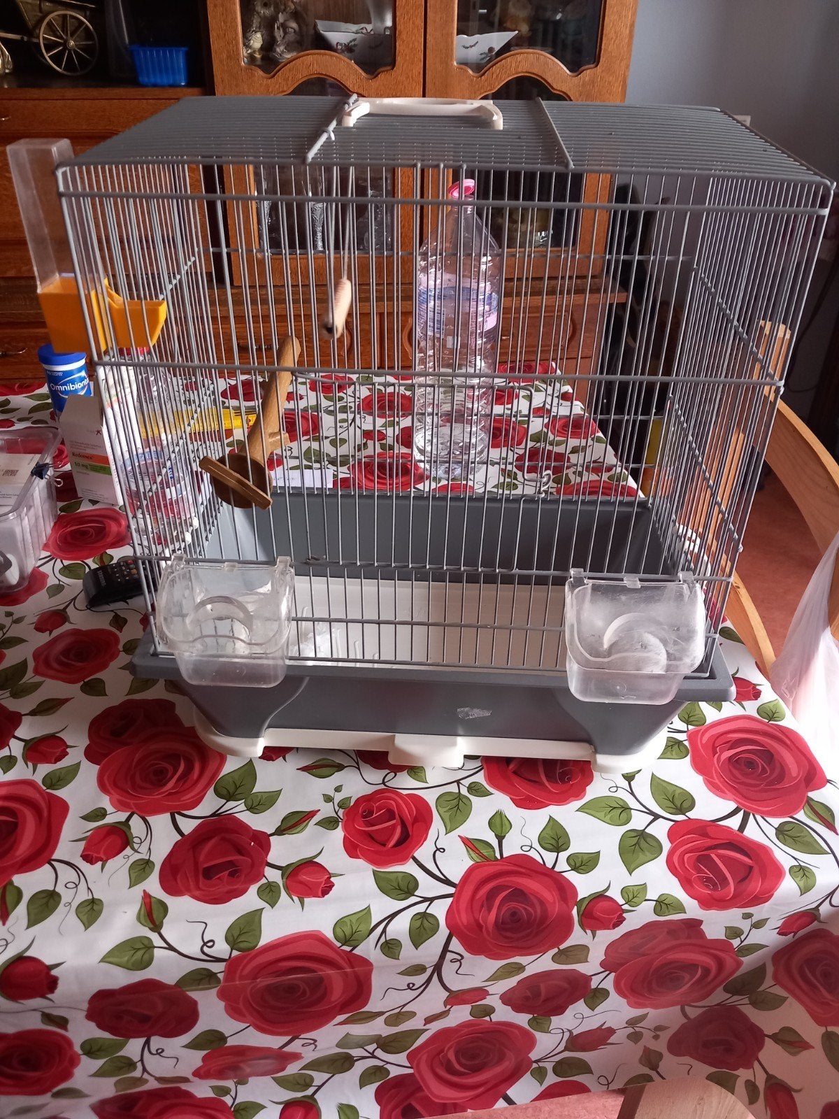 Cage pour canaris  ou pèruche, Animaux & Accessoires