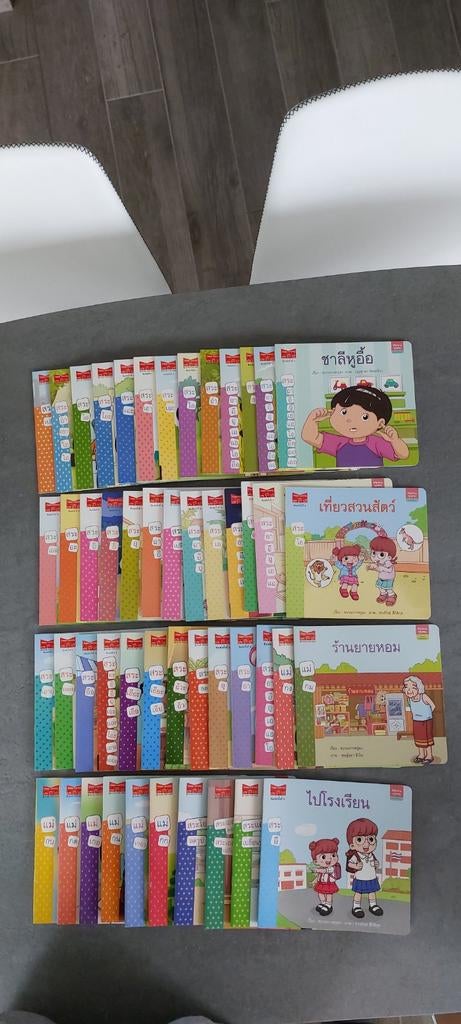 Apprenez le thaï, Enlèvement ou Envoi, Neuf, Thais
