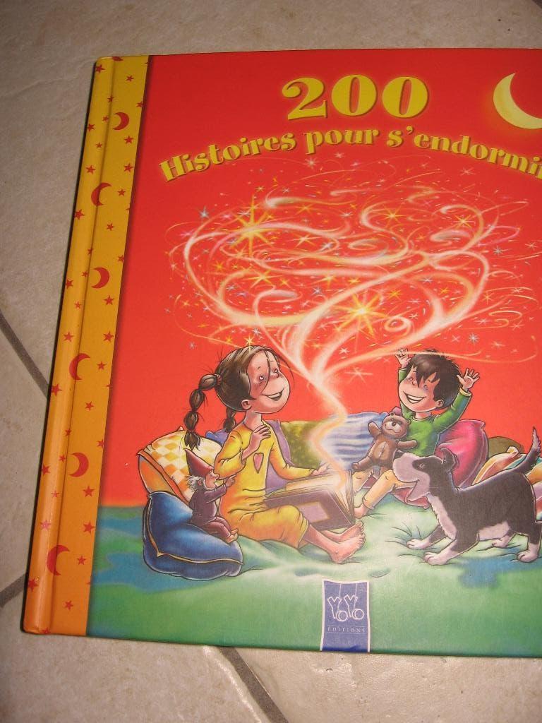 200 verhaaltjes voor het slapengaan van Yannick Resch, Ophalen of Verzenden, Zo goed als nieuw, Taal en Lezen