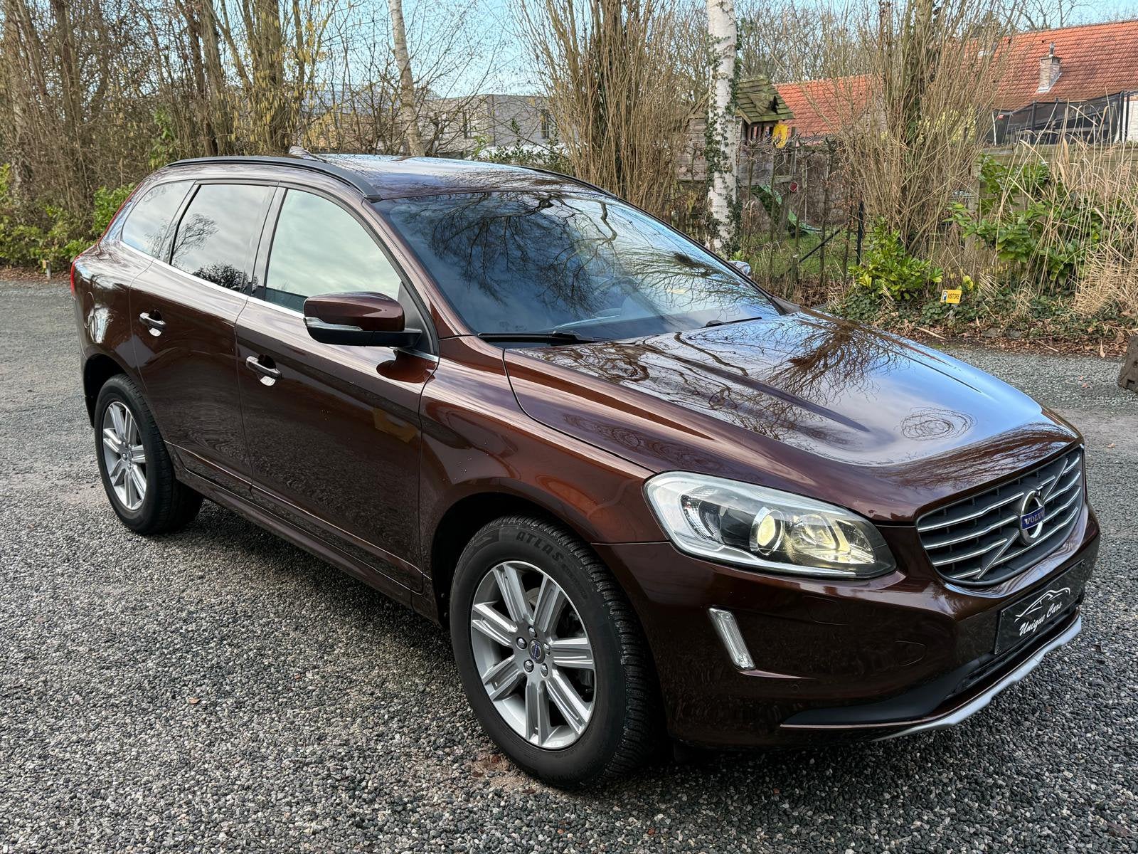 Volvo XC60 2.0D Inscription - Automaat Xenon - 2016 - 150PK, Autos, Achat, Euro 6, Entreprise, 5 portes