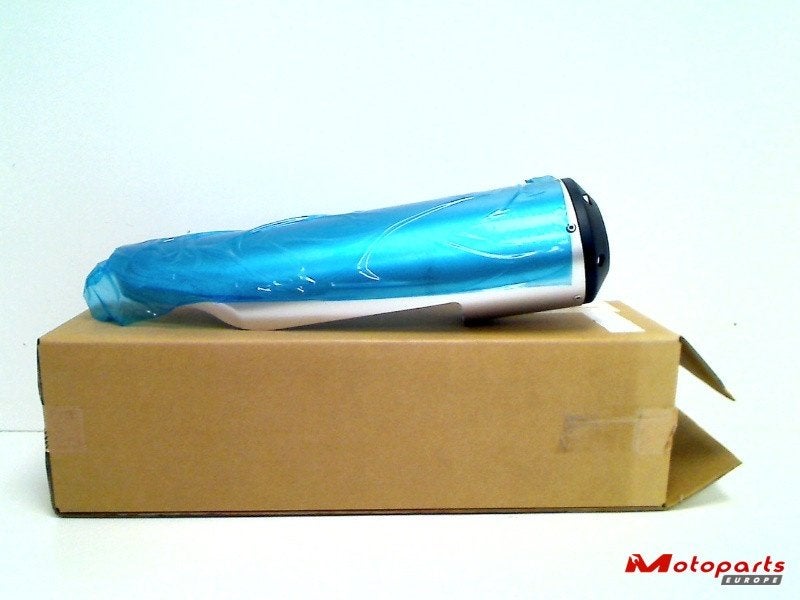 Pare-chaleur d'échappement Suzuki DL 1000 V-STROM 2002-2009, Enlèvement ou Envoi, Neuf