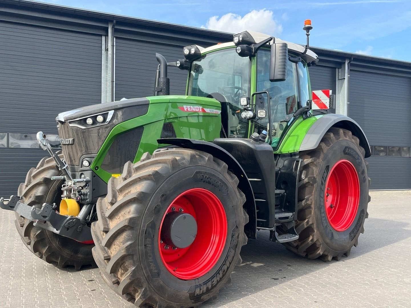 FENDT FENDT 930 VARIO WG4536, Meer dan 160 Pk, Fendt