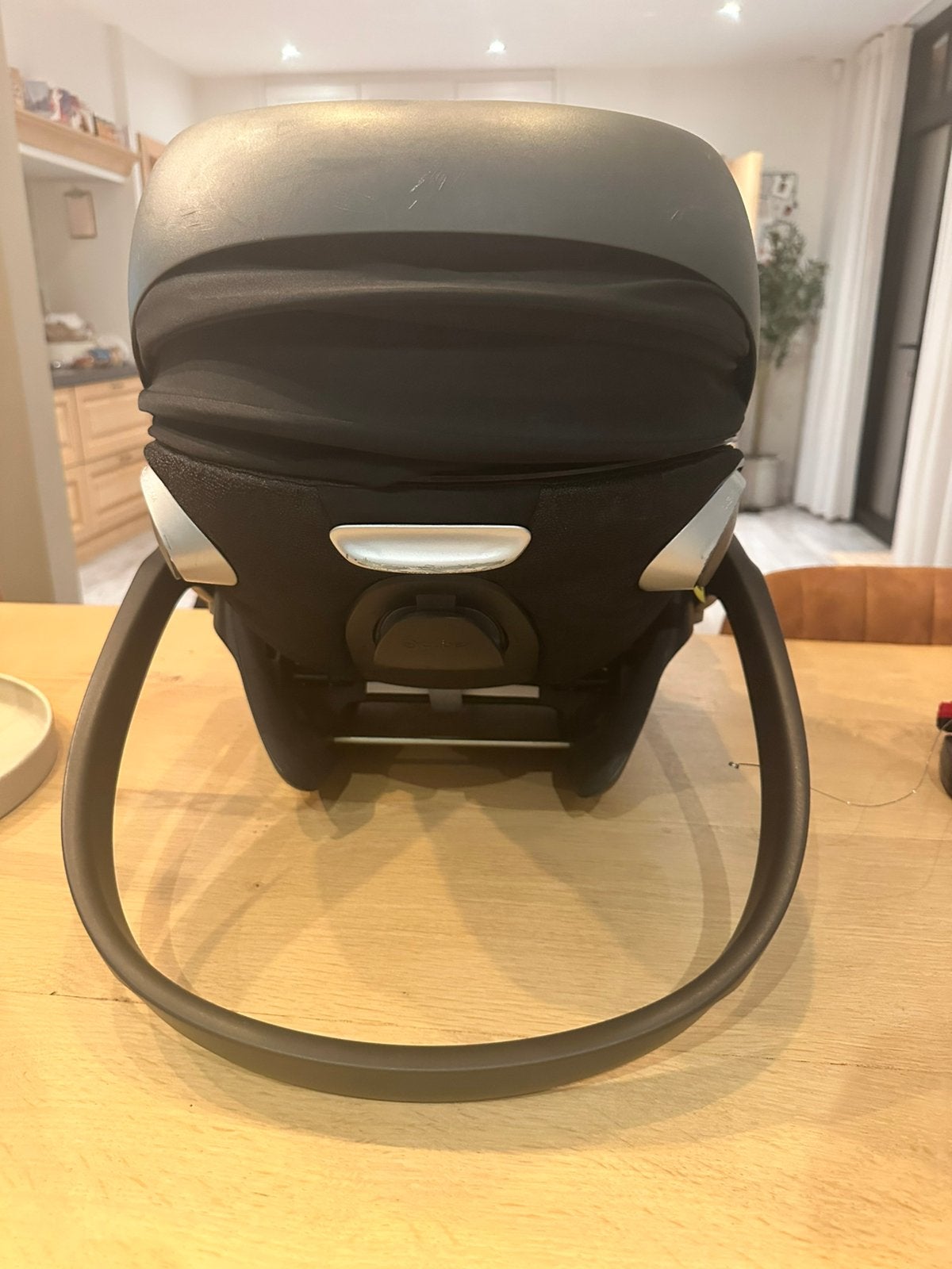 Cybex maxi cosy, Enlèvement, Comme neuf