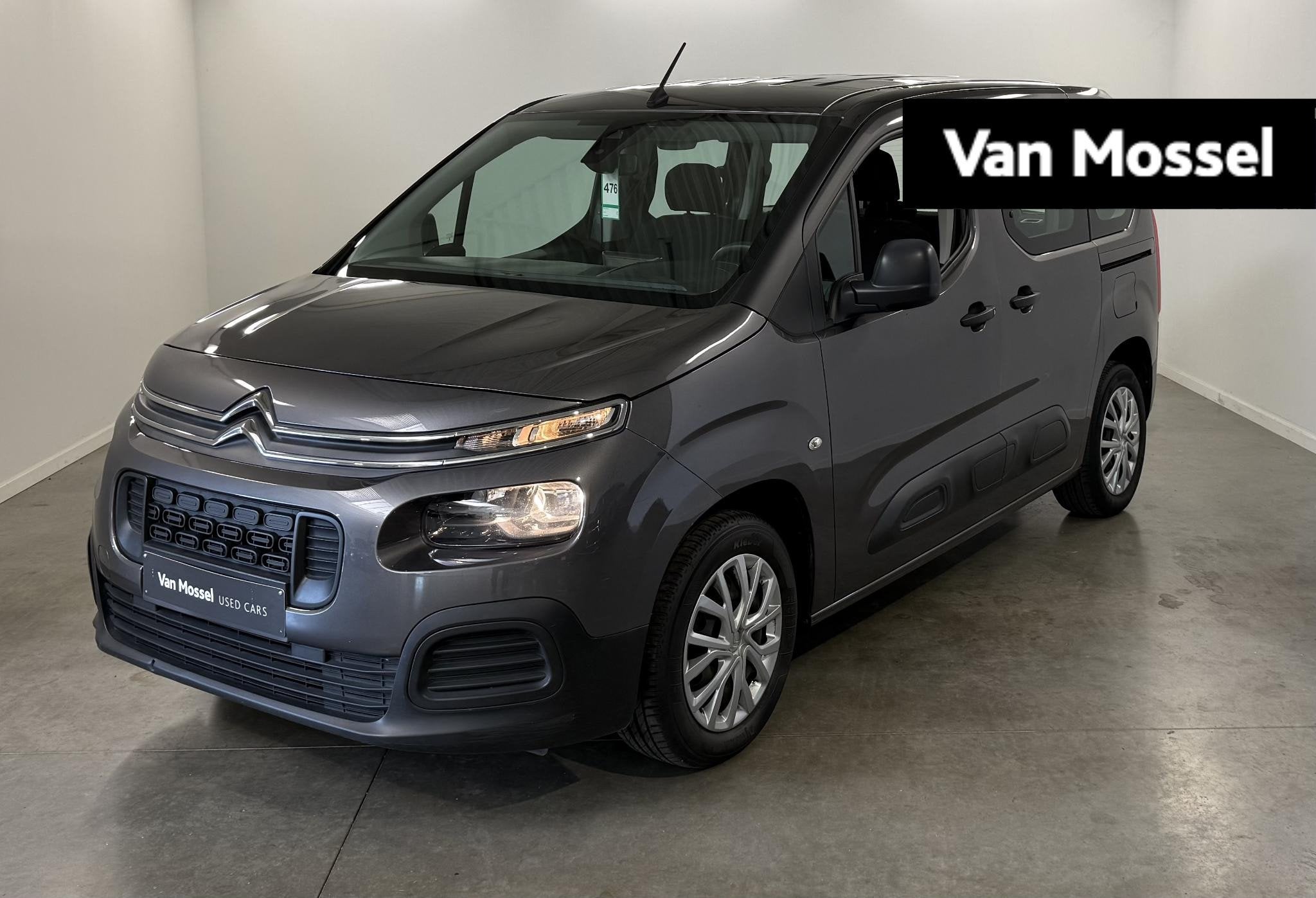 Citroën Berlingo Multispace 1.2 PureTech 110 MAN6 S&S Live, Auto's, Citroën, Voorwielaandrijving, Gebruikt, Handgeschakeld, 5 deurs