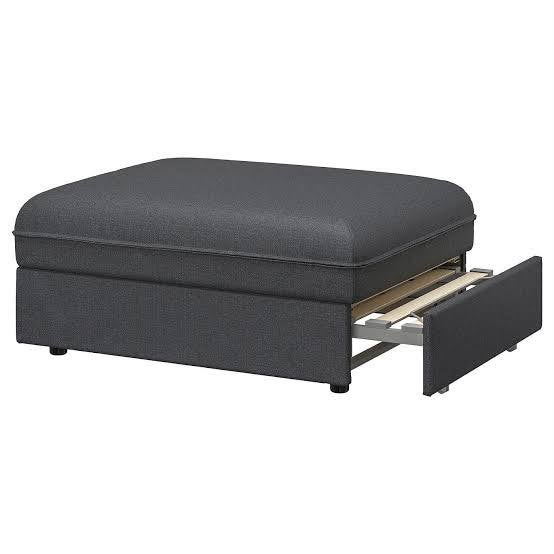 Vallentuna IKEA inklapbaar bed 80x200, Maison & Meubles, Enlèvement, Comme neuf