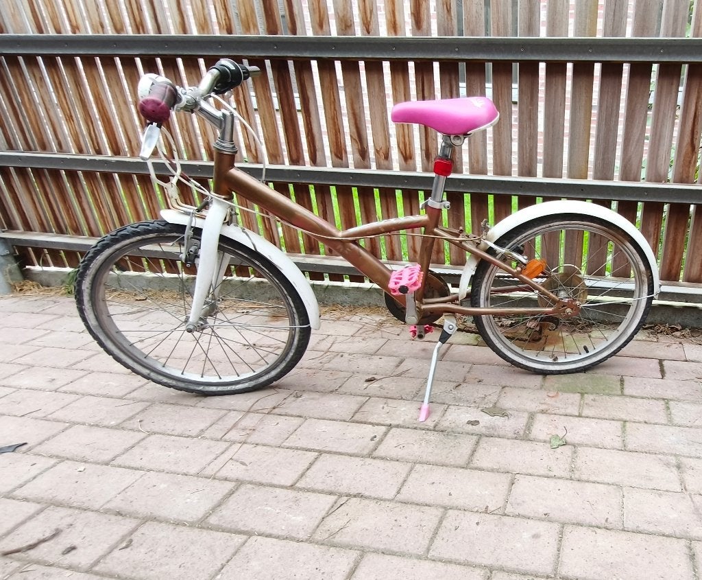 Vélo fille, Vélos & Vélomoteurs, Enlèvement, Utilisé, Frein à main