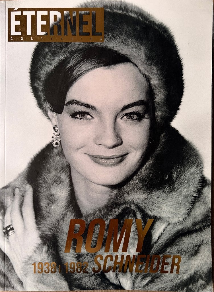 Éternelle - Romy Schneider, Enlèvement ou Envoi, Comme neuf, Film, Autres types