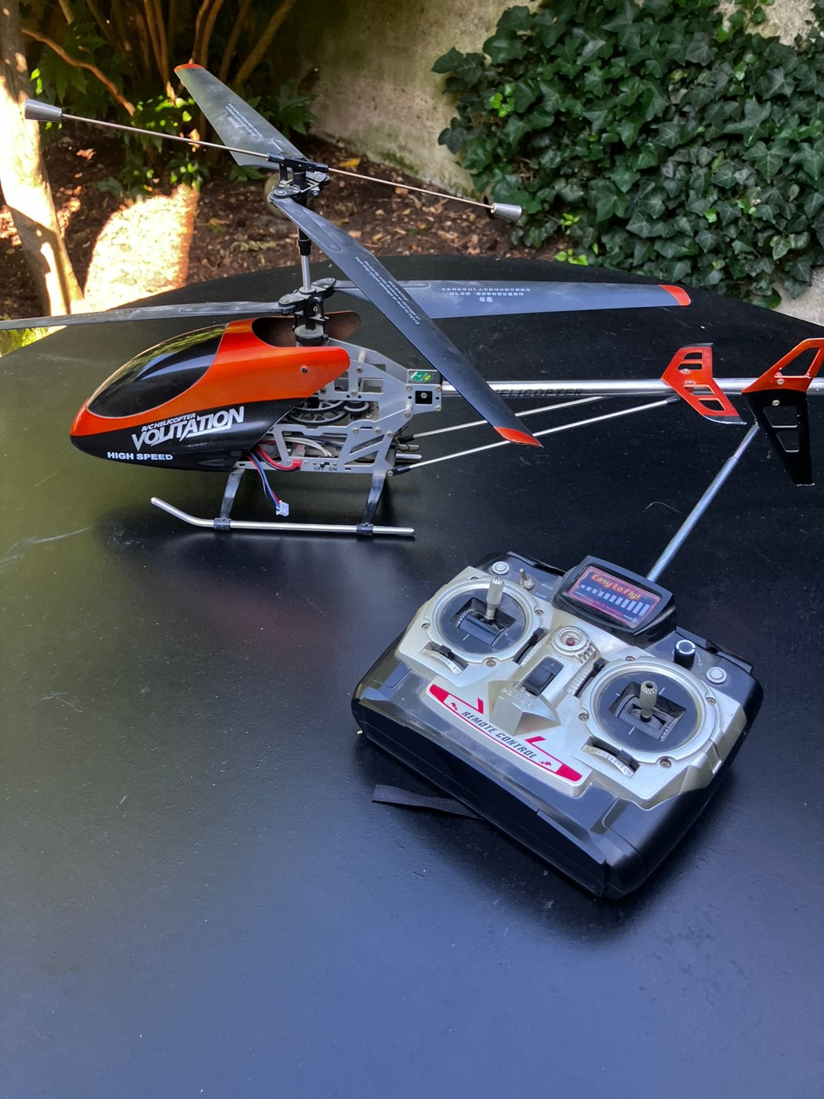 Helikopter, Hobby en Vrije tijd, Modelbouw | Radiografisch | Helikopters en Quadcopters, Gebruikt, Helikopter, Ophalen