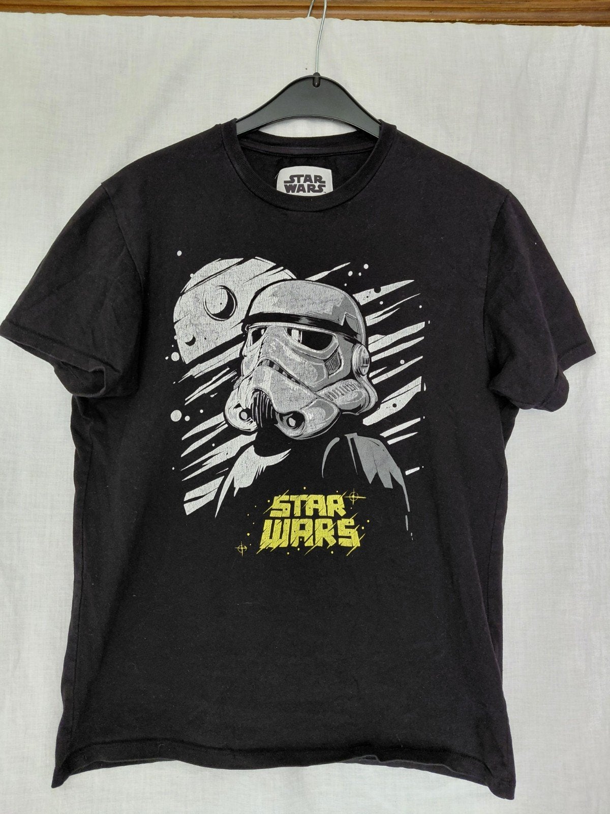 t-shirt Star Wars S, Vêtements | Hommes, Enlèvement ou Envoi, Porté, Taille 46 (S) ou plus petite, Celio