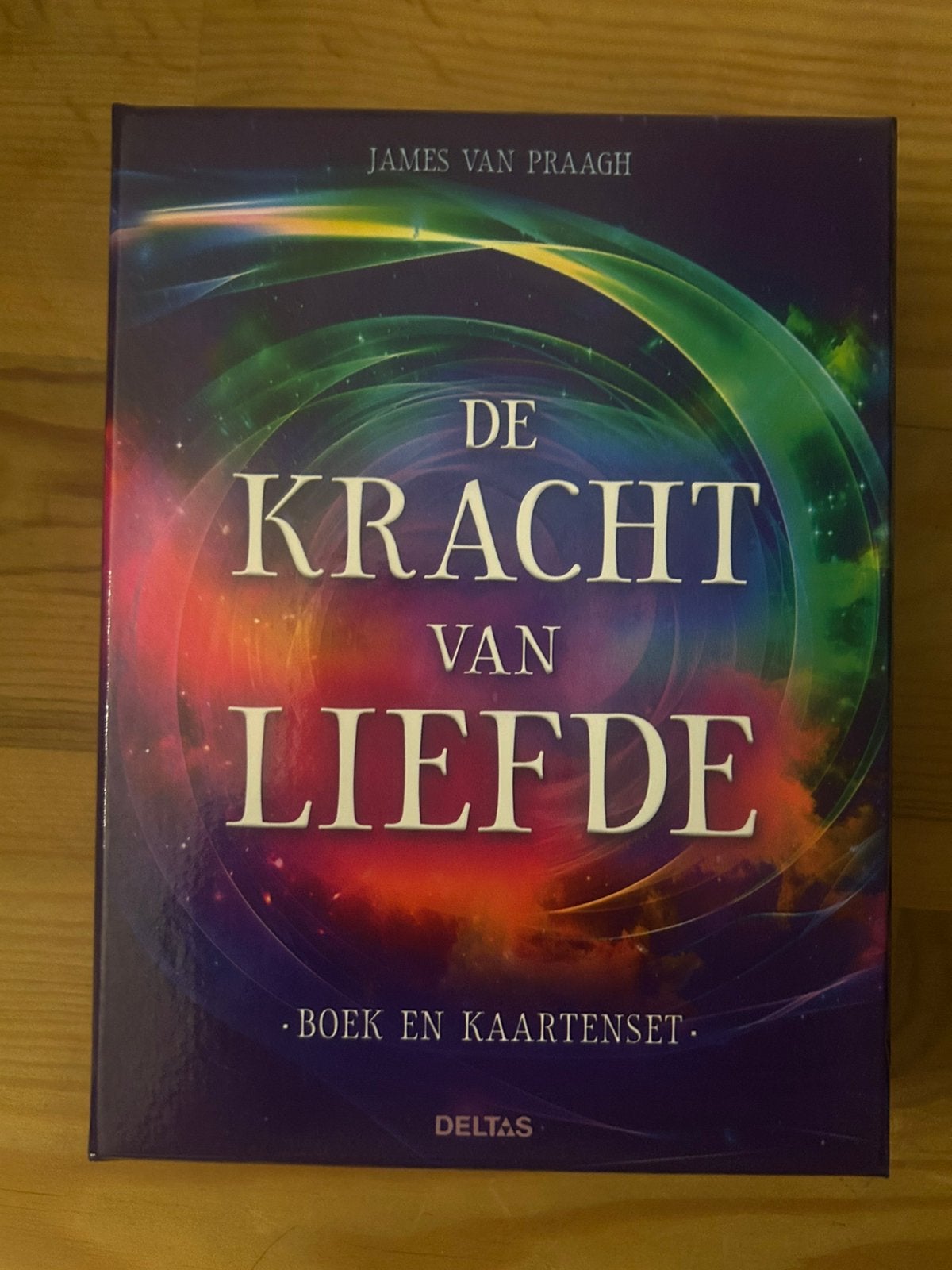 Soirituele Orakel deks, Boeken, Ophalen, Zo goed als nieuw