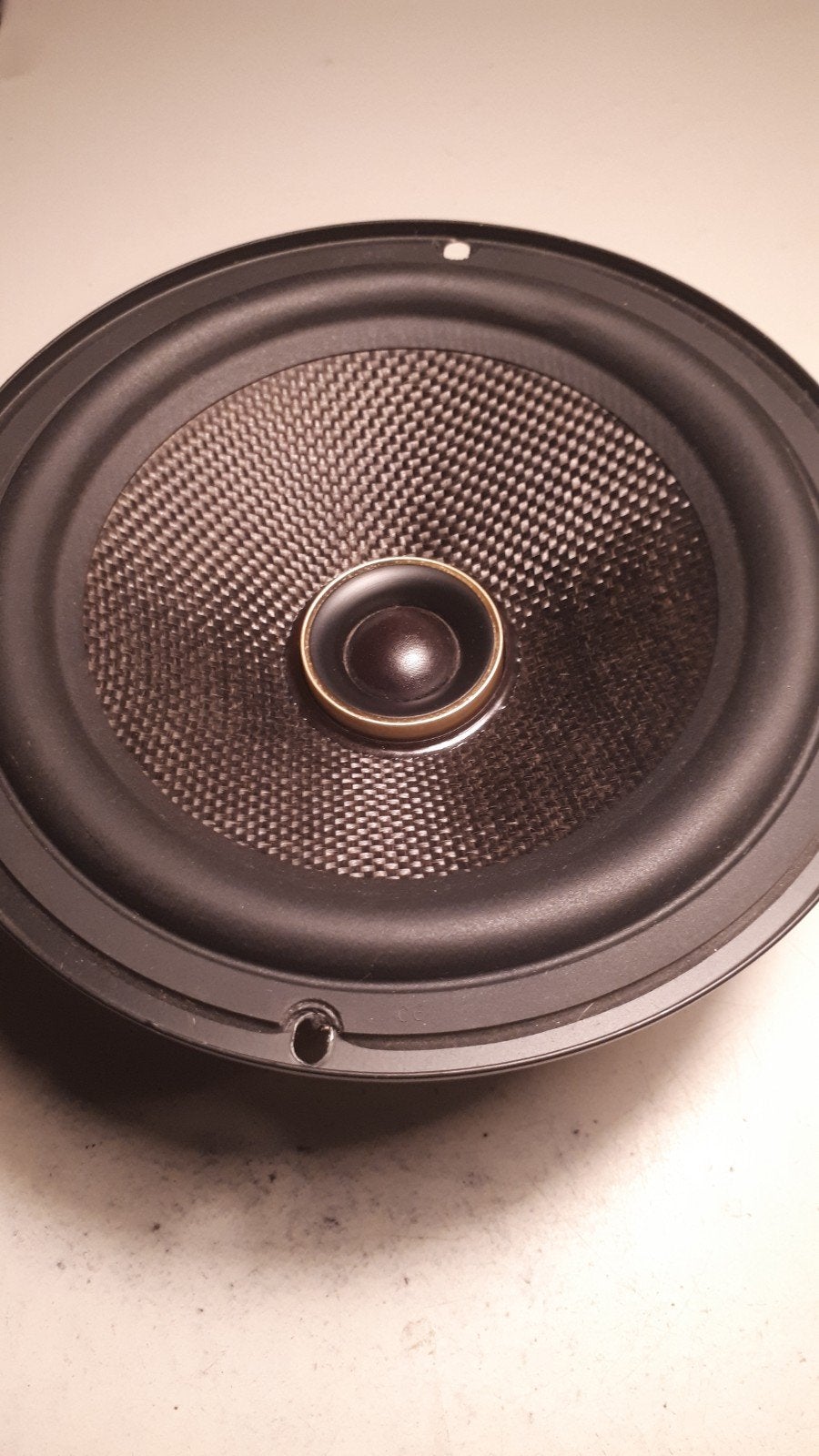 KEVLAR LUIDSPREKER, Audio, Tv en Foto, Luidsprekerboxen, Ophalen