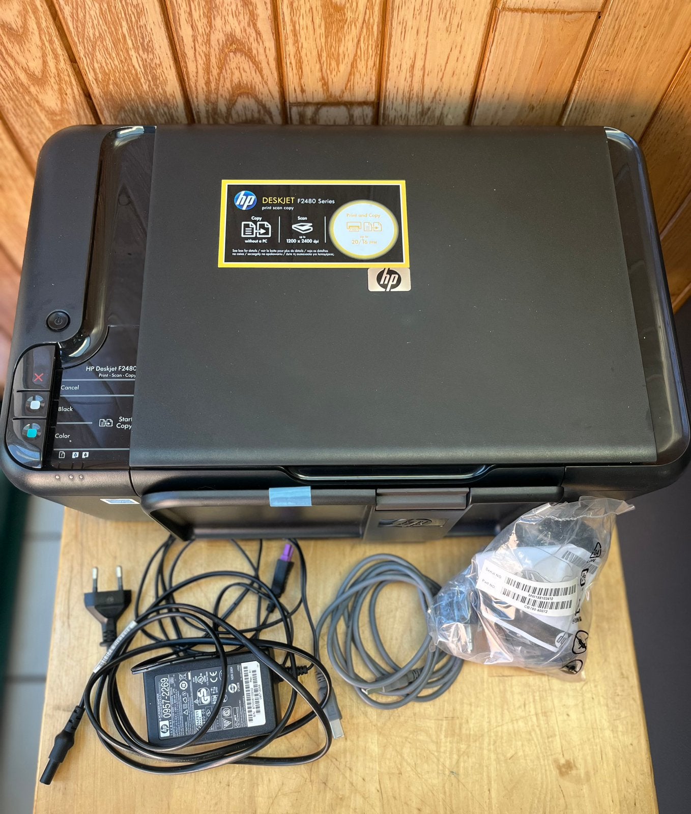 HP printer, Enlèvement, Comme neuf