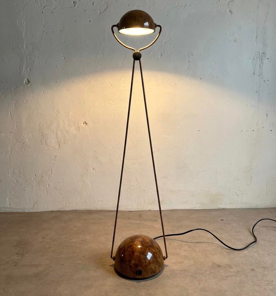 Paolo piva-  meridiana desk lamp, Maison & Meubles, Lampes | Lampadaires, Comme neuf, Enlèvement