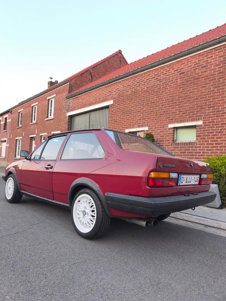 Volkswagen Polo 86C - 70.600km - 1984 - CarPass, Auto's, Oldtimers, Particulier, Volkswagen, Ophalen