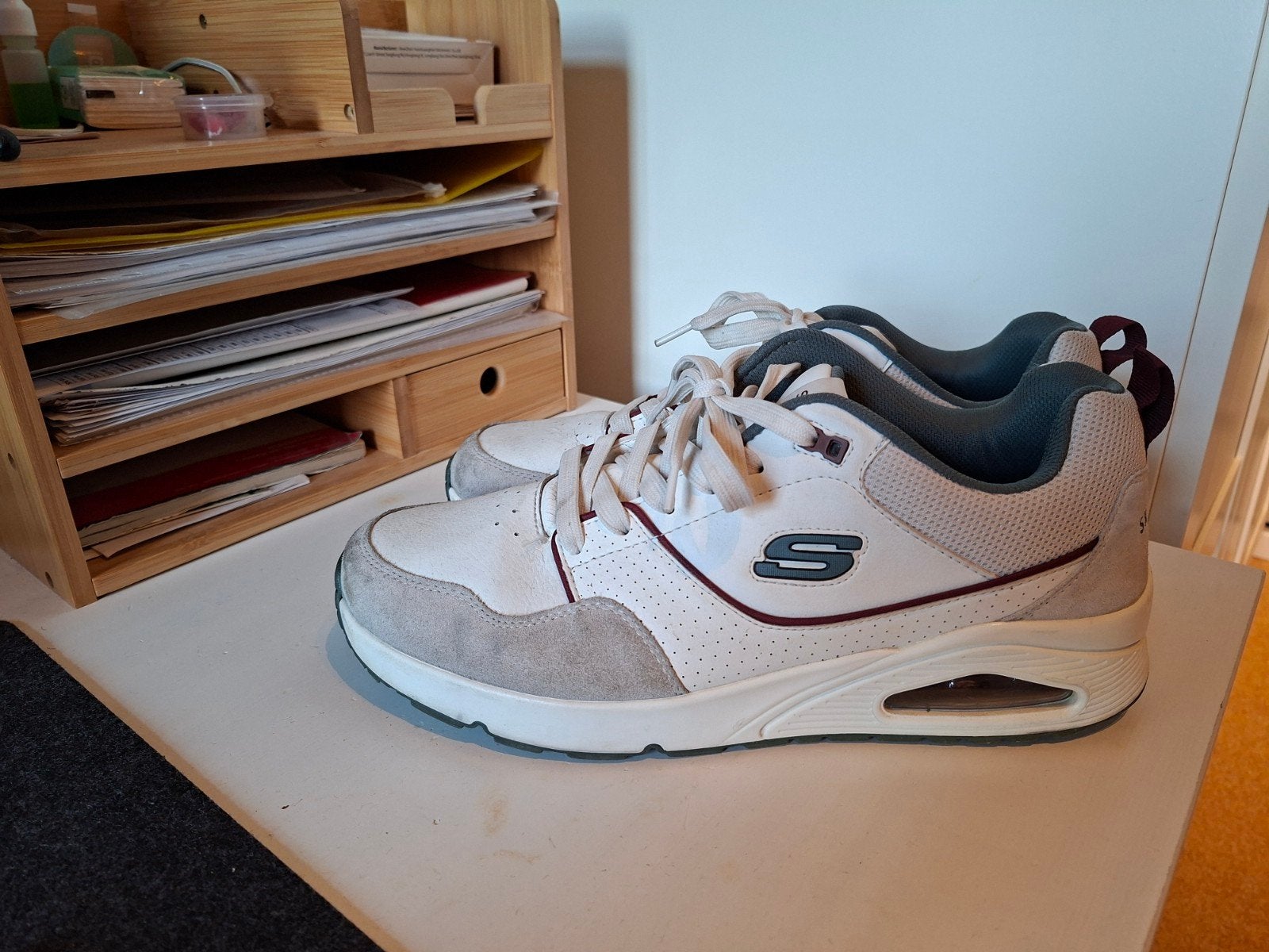 Baskets skechers 45, Sports & Fitness, Basket, Enlèvement ou Envoi