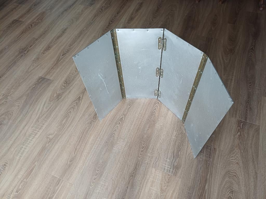 Windscherm op gasfornuis, Ophalen of Verzenden, Gebruikt