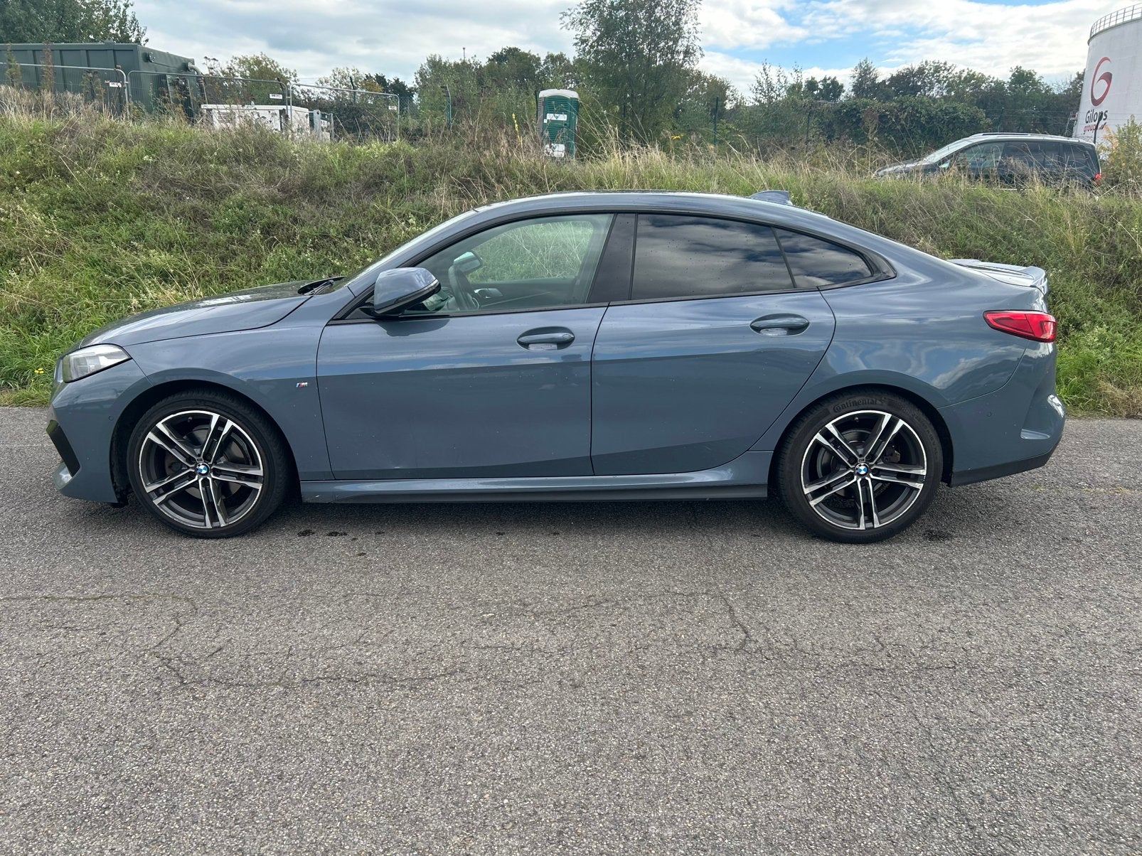 BMW 218d 2020, Auto's, Automaat, Diesel, Particulier, Onderhoudsboekje