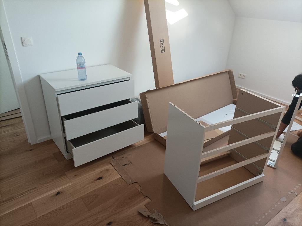 Montage de Meubles – Particuliers & Horeca à Petit Prix, Enlèvement ou Envoi, Neuf, Autres types