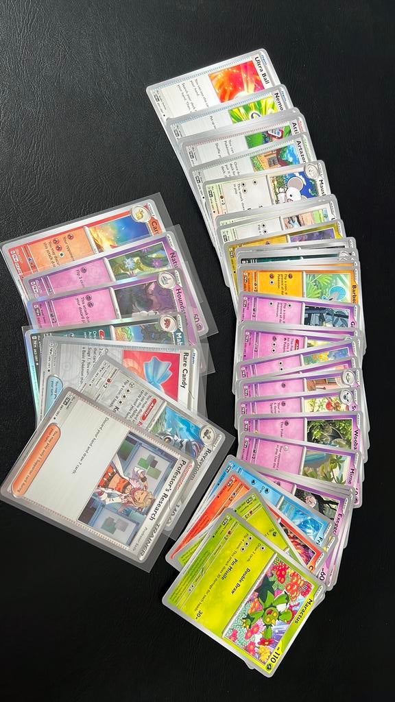 Pokemon kaarten, Ophalen, Zo goed als nieuw