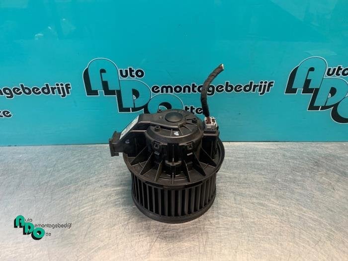 Kachel Ventilatiemotor van een Ford Fiesta (Fiesta 08-), Gebruikt, -, -, Ophalen of Verzenden