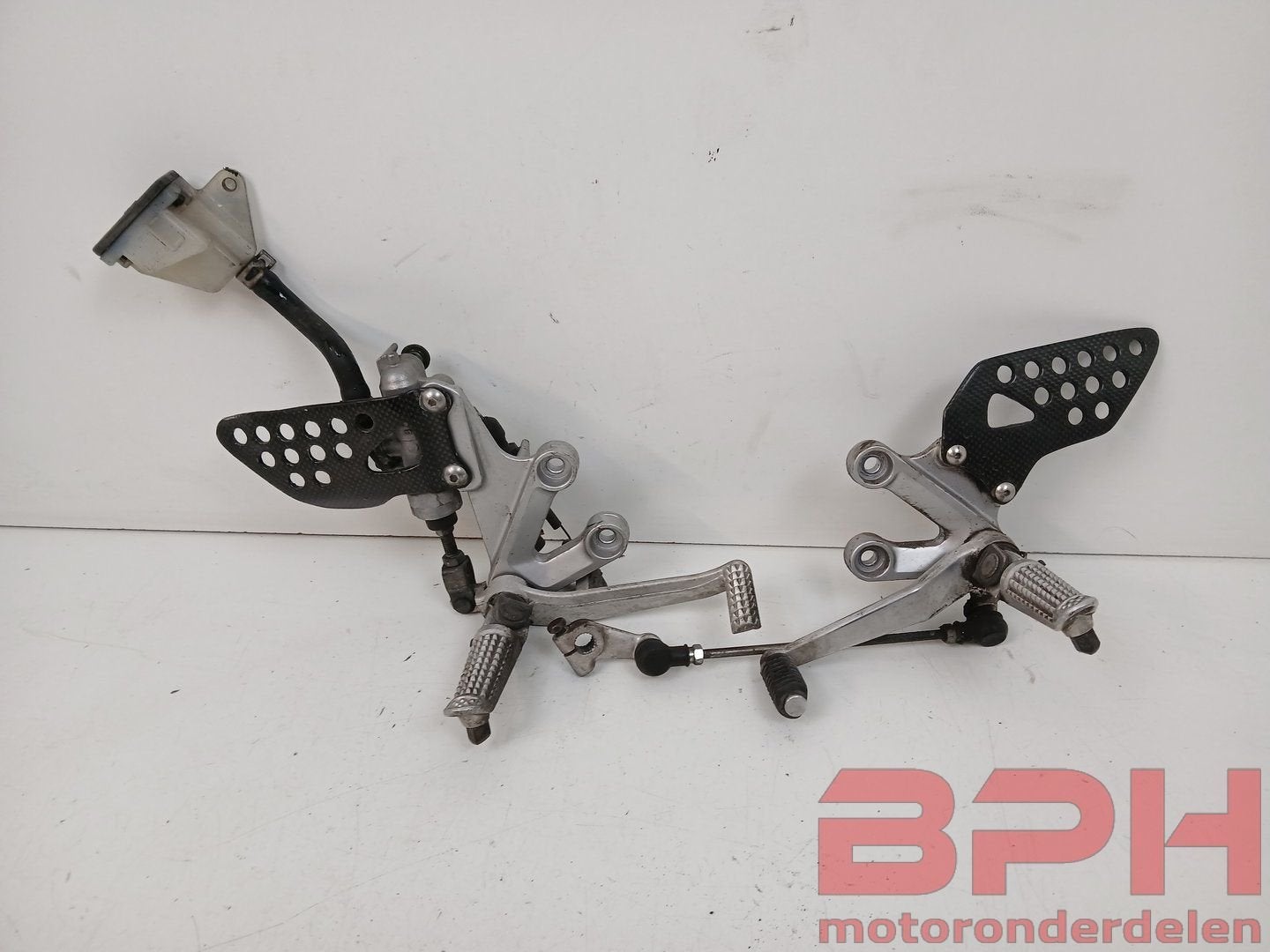 Rem- en schakelset Suzuki GSX-R 1000 K3 - K4 2003 t/m 2004 r, Gebruikt, -, -, Ophalen of Verzenden