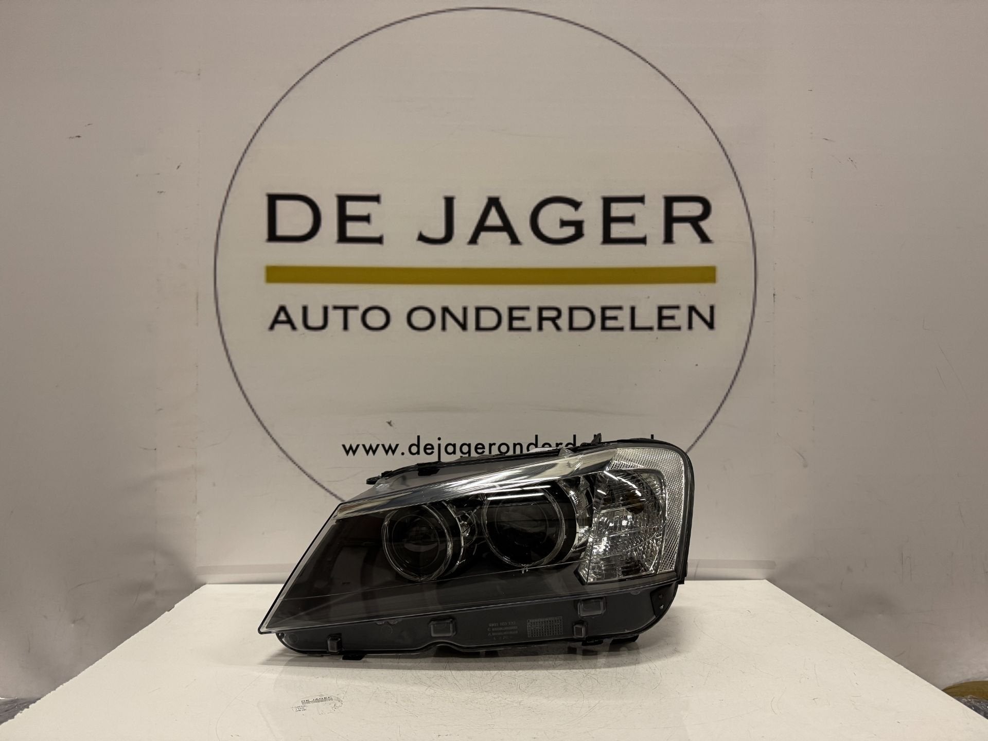 Phare avant LED XENON BMW X3 F25 GAUCHE ORIGINAL 7217293, Petuelring 130
80788  Munich, DE, Info@bmw.de, Utilisé, BMW