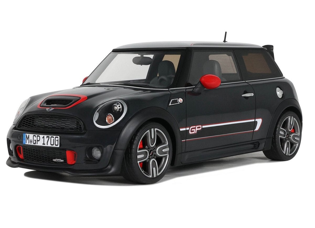 1:18  mini JCW GP R56 - OTTO, Enlèvement ou Envoi, Comme neuf