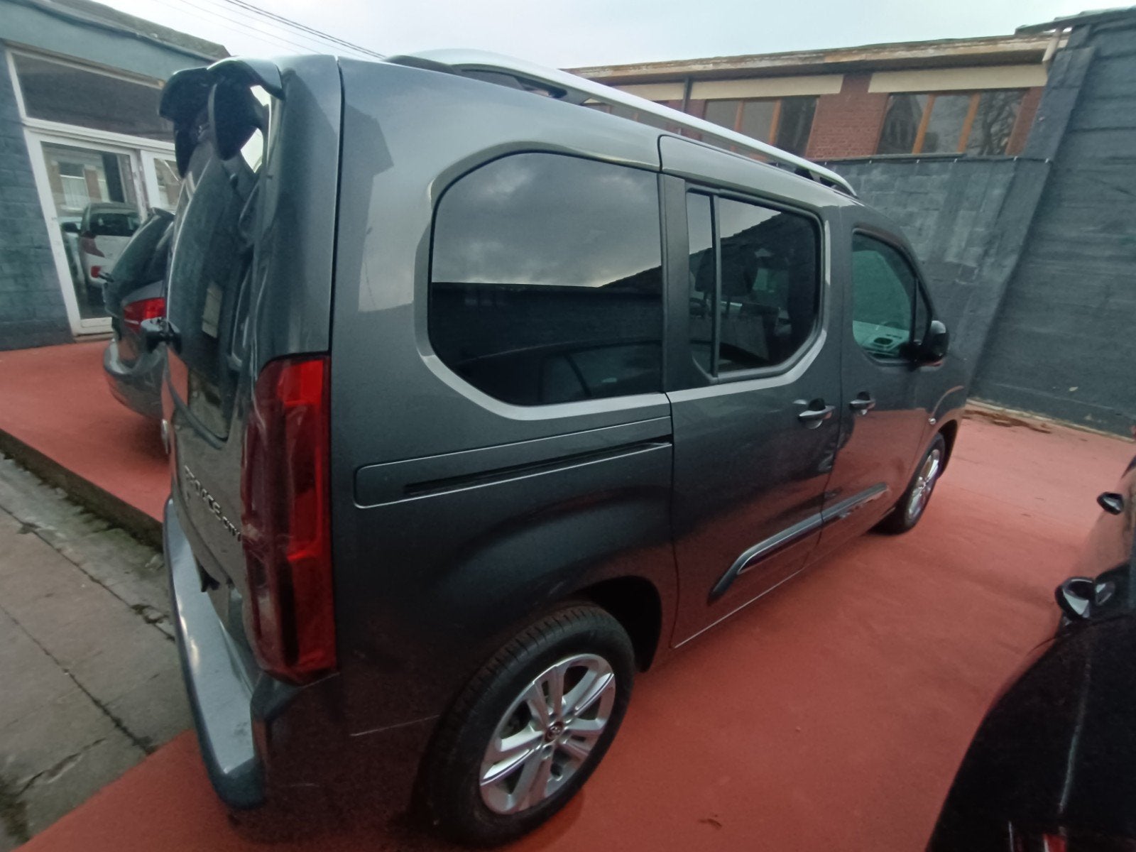 Toyota proace City 2022 15 mois de garantie, Entreprise, Carnet d'entretien, Achat, ProAce