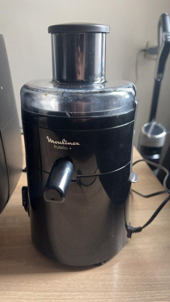 Extracteur de jus, Electroménager, Enlèvement ou Envoi, Comme neuf