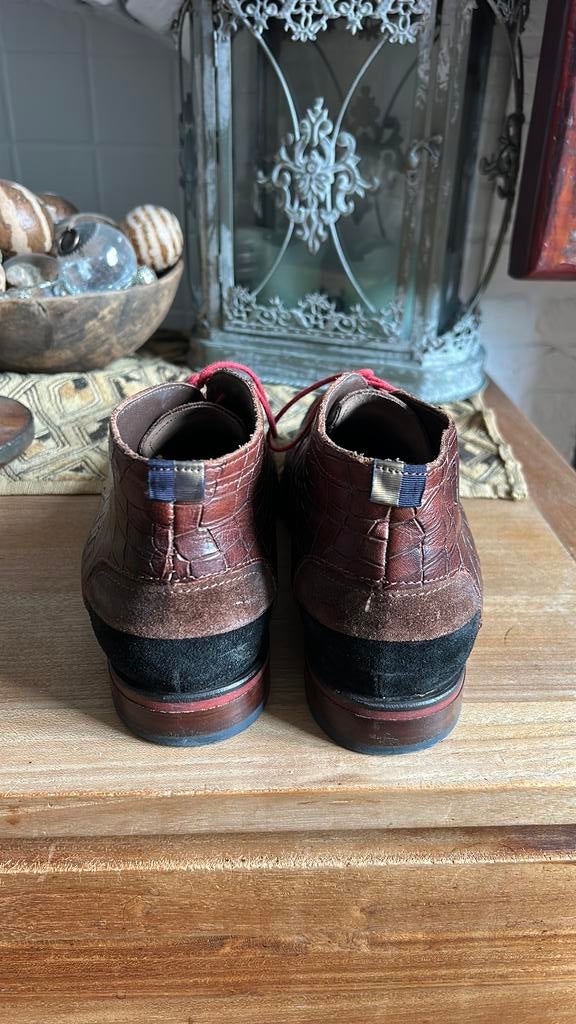 Floris Van bommel 10 schoenen (45), Kleding | Heren, Ophalen of Verzenden, Zo goed als nieuw