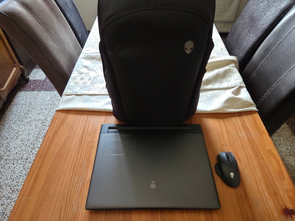 Alienware m18 R1 | RTX 4090 | i9-13980HX | 32GB | 5TB| 165Hz, Computers en Software, Ophalen, 5 TB, Met videokaart, 32 GB