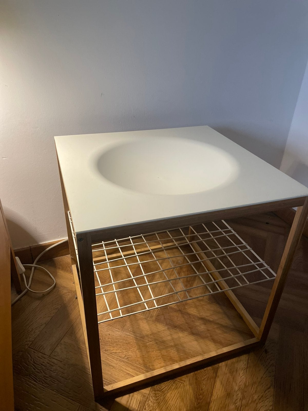 ikea PS 2012 bijzettafels “bowl”, Huis en Inrichting, Tafels | Bijzettafels, Zo goed als nieuw, Ophalen of Verzenden