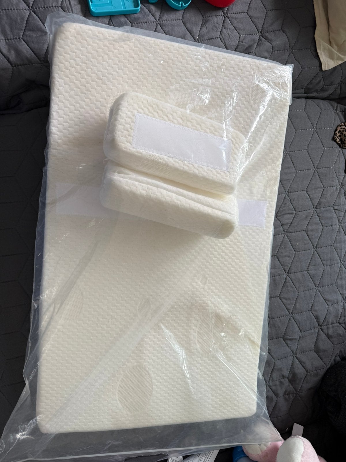 Babyjem Anti-Reflux Slaapkussen met zijsteunen, Kinderen en Baby's, Ophalen, Nieuw, Overige typen