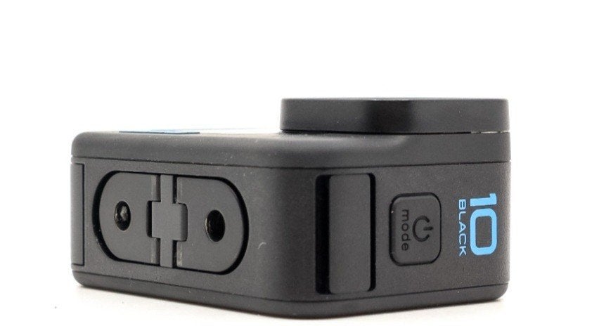 Gopro hero 10 zo goed aks nieuw, Enlèvement, GoPro